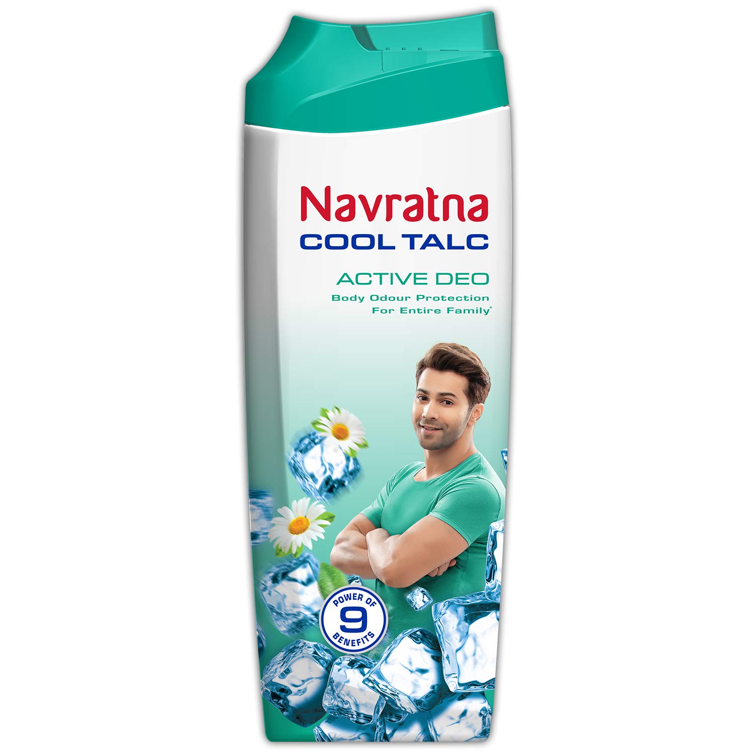 Navratna Cool Talc 100 G