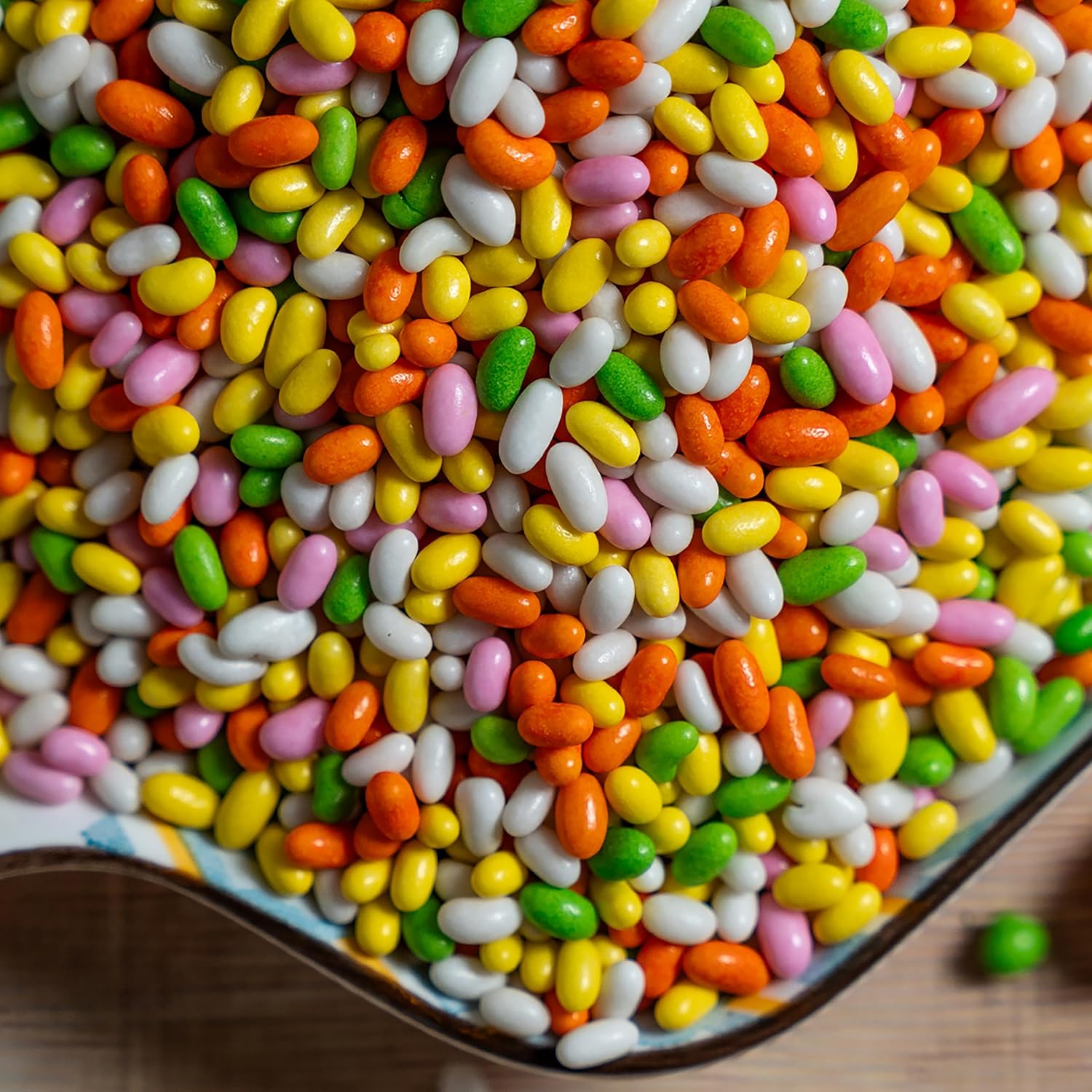 Shadani Sugar Coated Saunf Can 270G