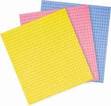 Sponge Wipes Set Of 3