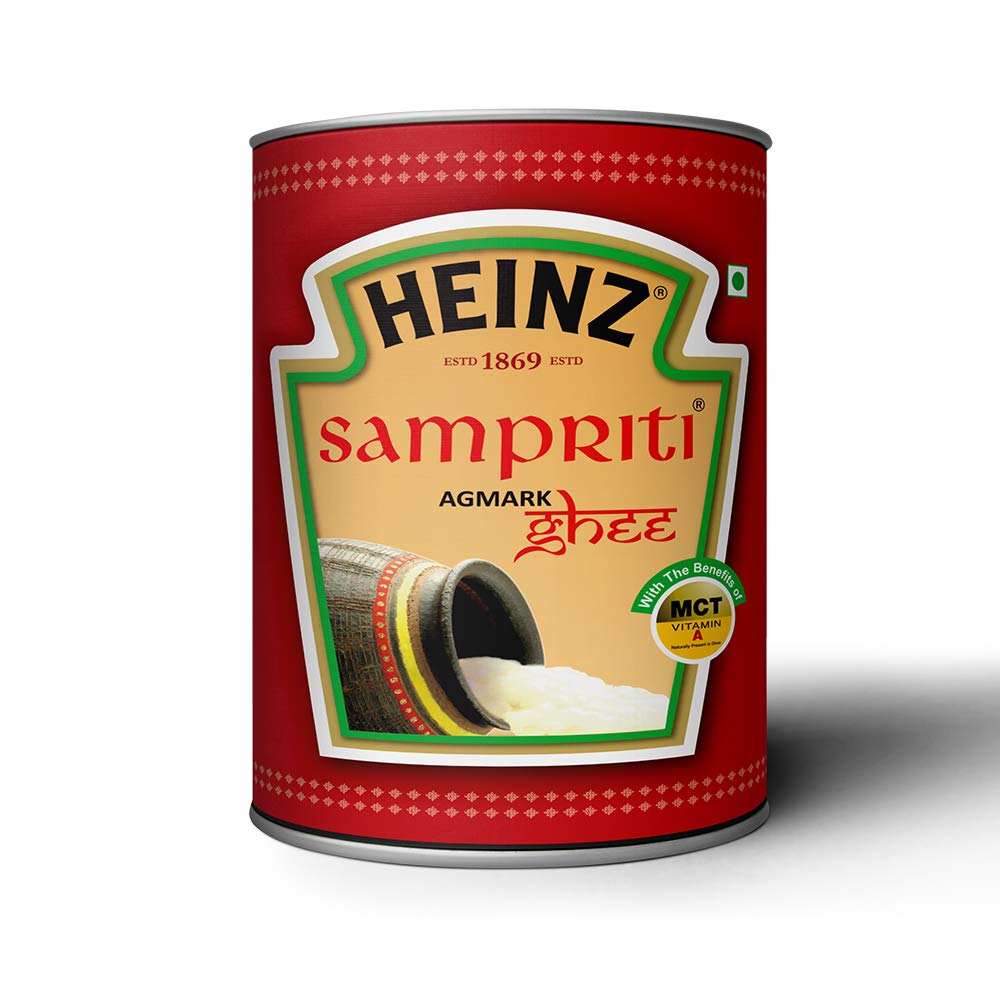 Sampriti Ghee 1 L Tin
