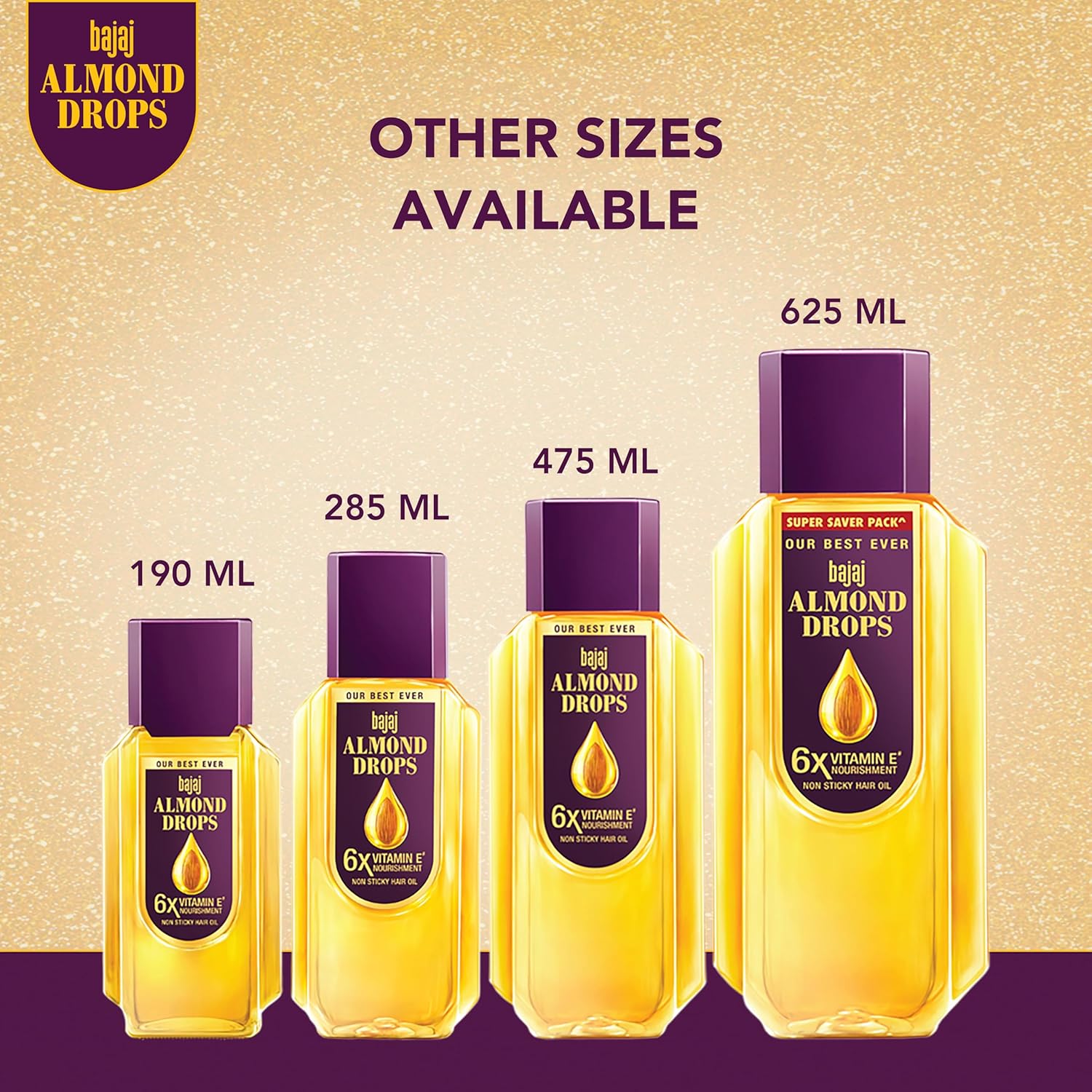 Dabur Almond Hair Oil 95 Ml