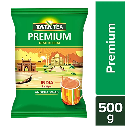 Tata Tea Premium Leaf 500Gm