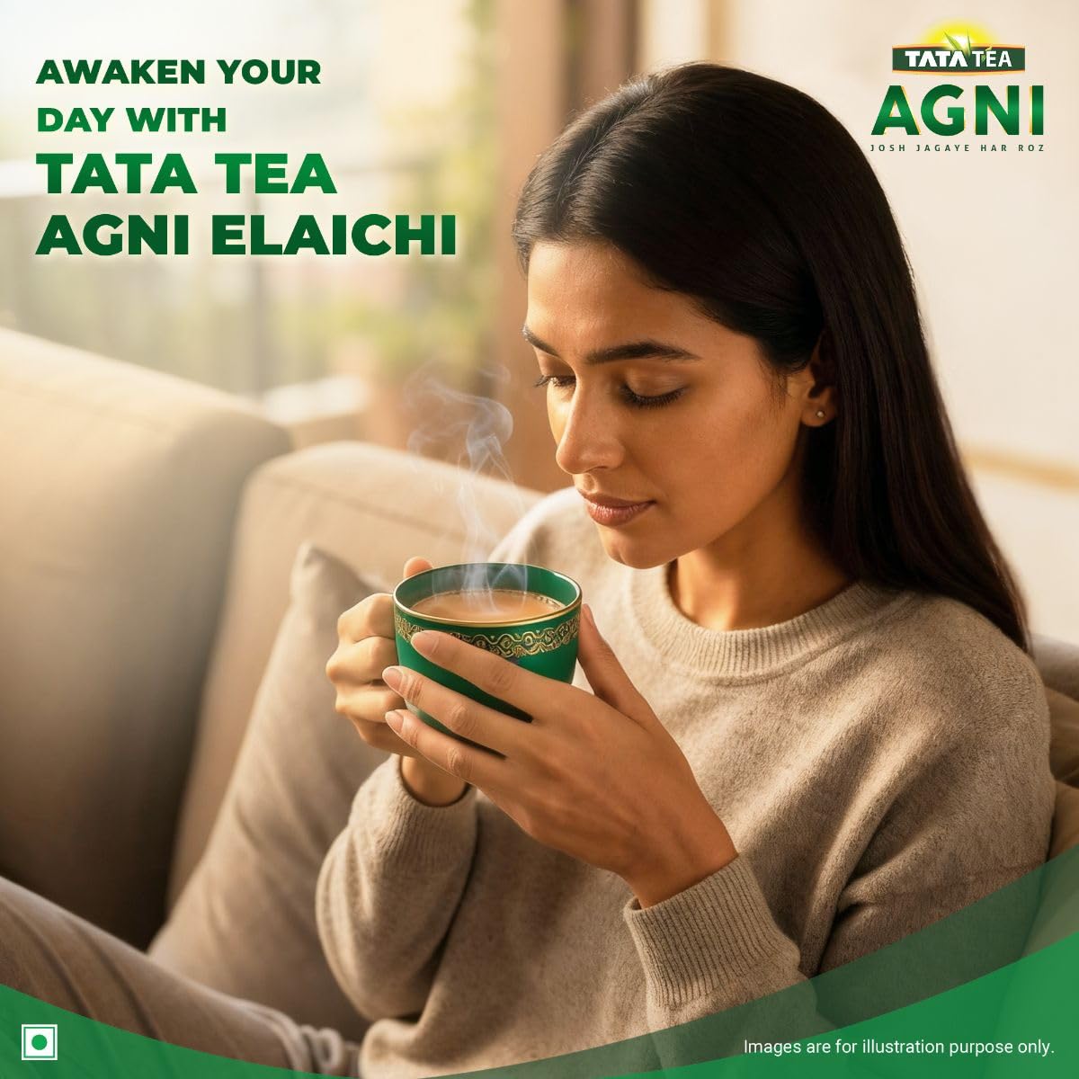 Tata Tea Agni Elaichi 250 G