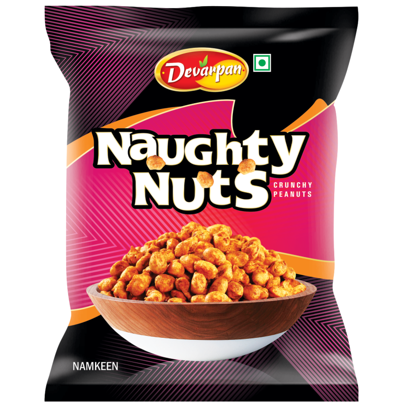 Namkeen Naughty Nut 200 G