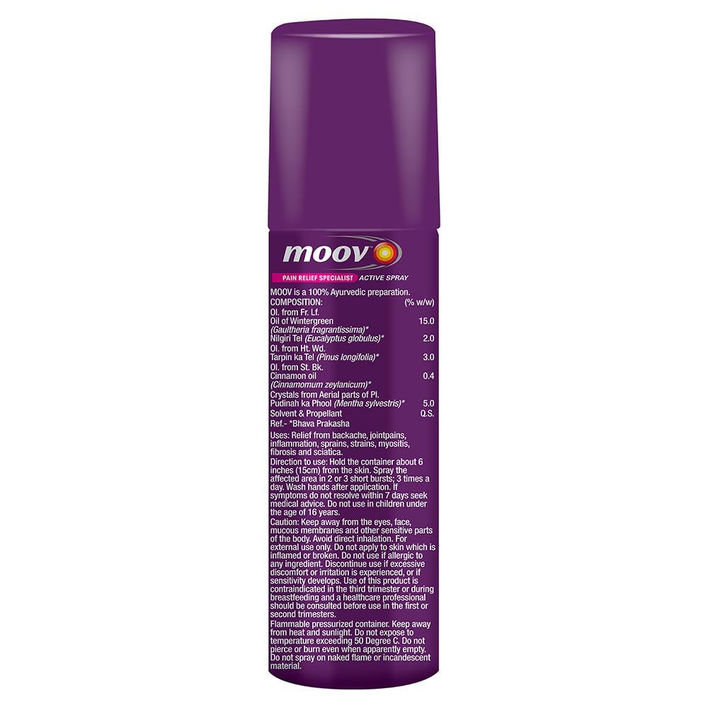 Moov 80 G Spray