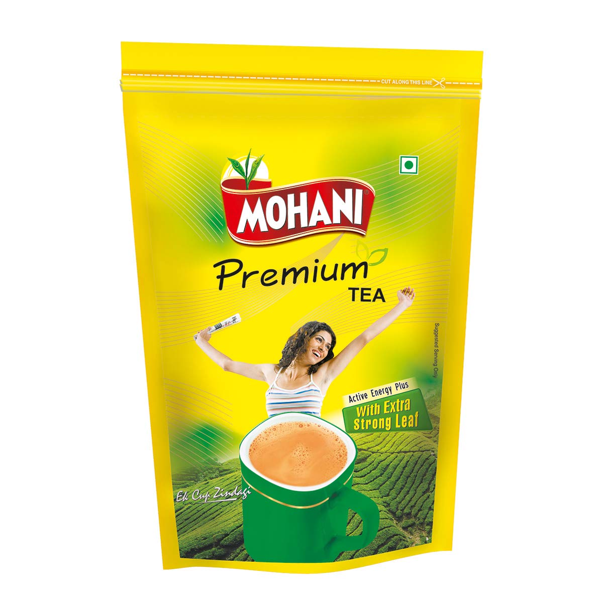 Mohani Premium Tea 1Kg