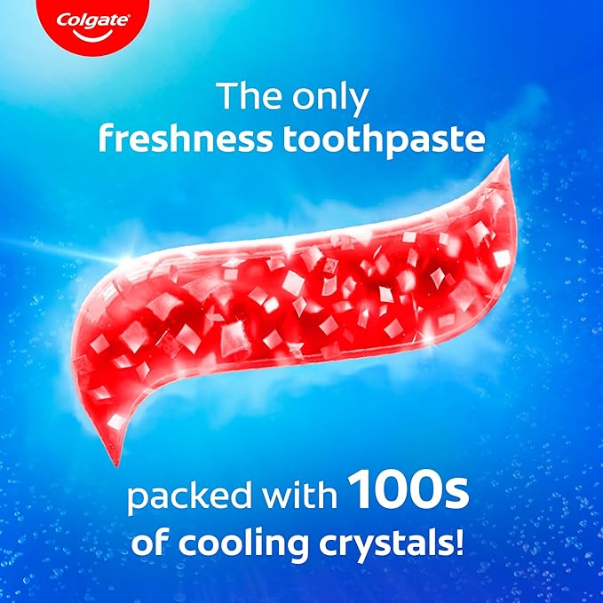 Colgate Max Fresh Blue Toothpaste 150 Gms