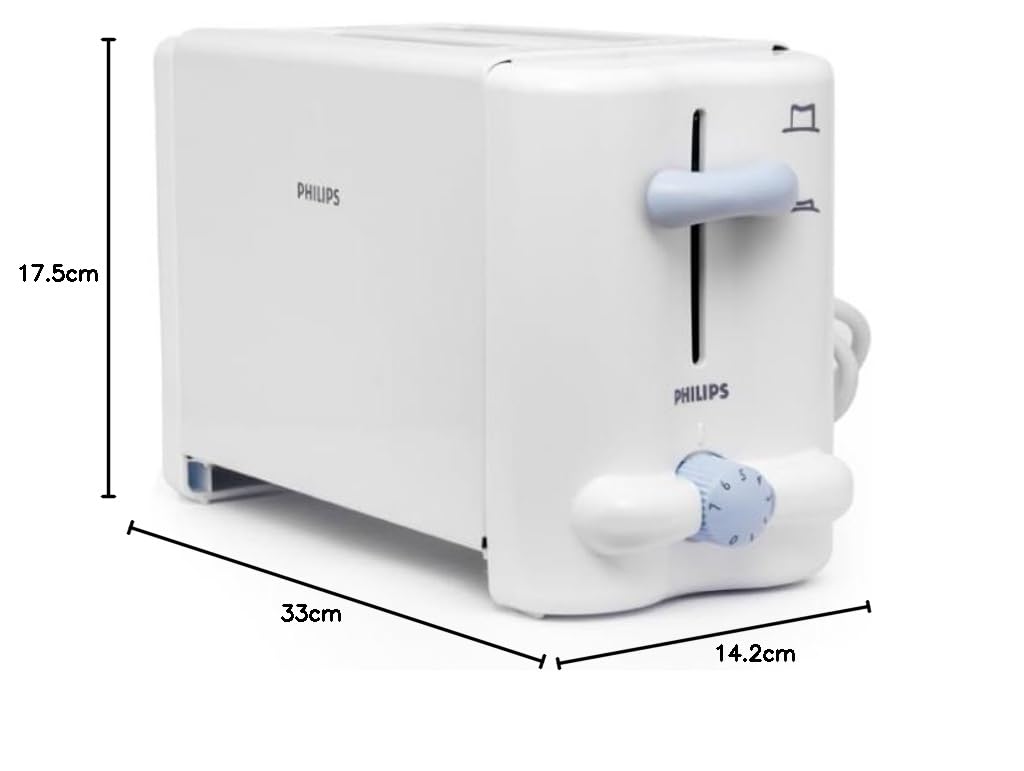 Philips Hd4815/28 Toster