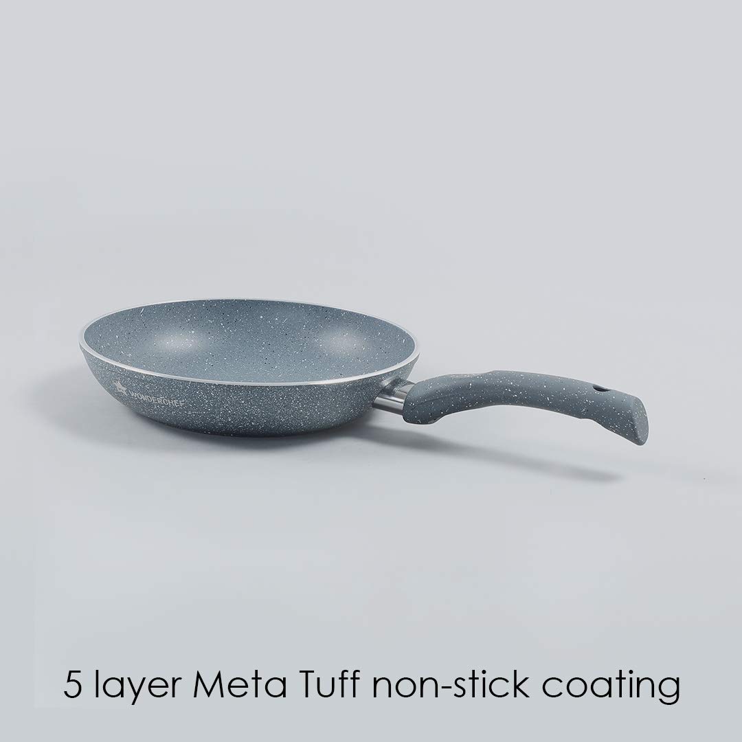 Wonderchef Granite 24cm Frying Pan 2026