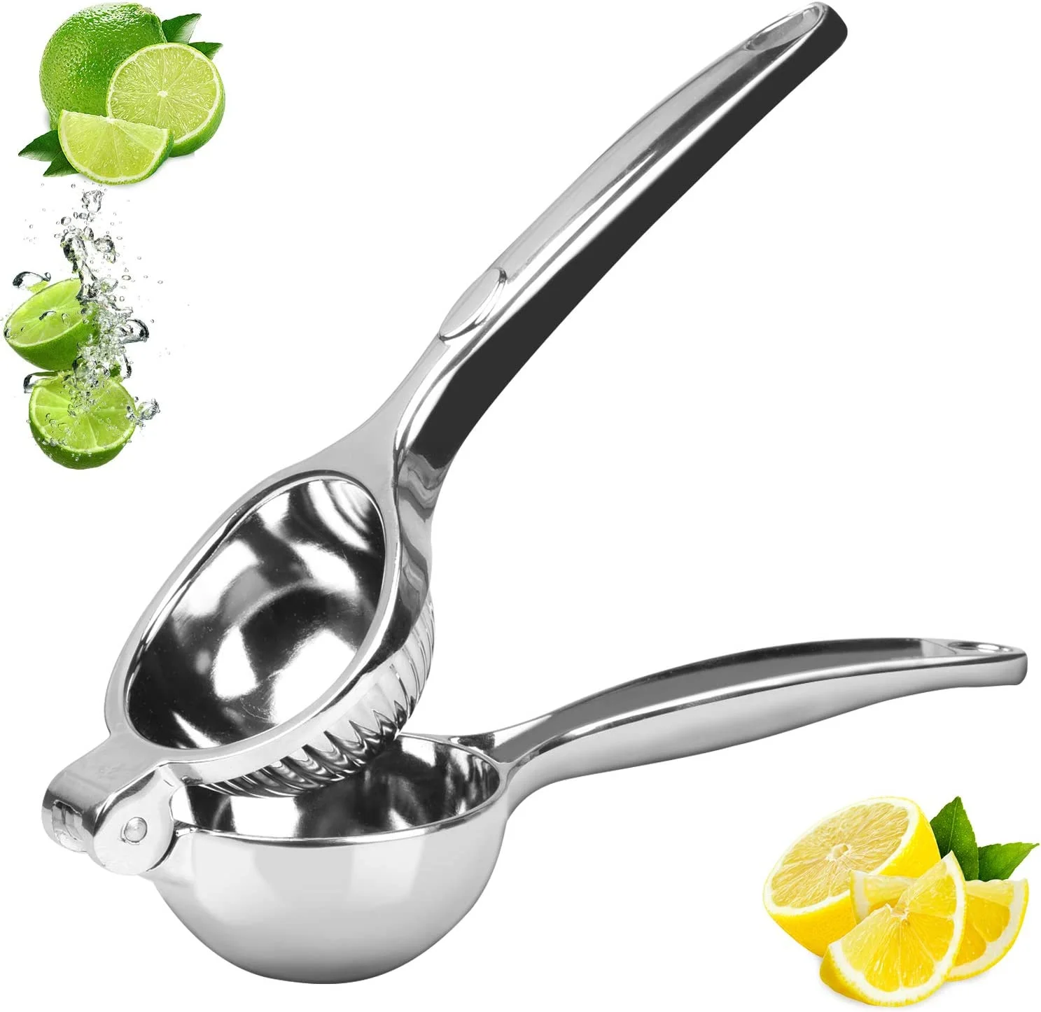 B 07 Vimal Lemon Squeezer (Stainless Steel)