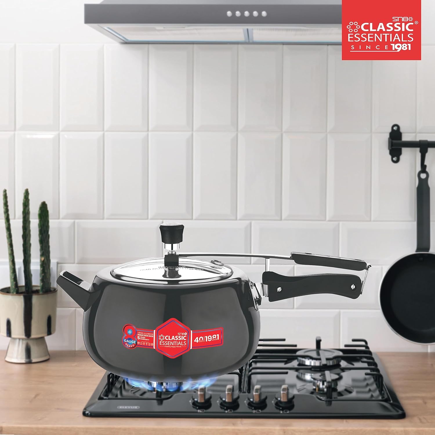 Ss Pressure Cooker 3 L Contura