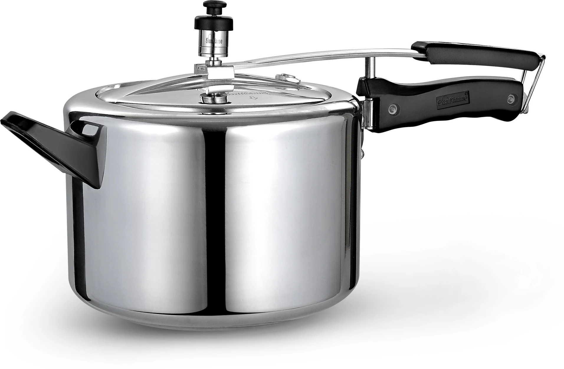 Nakshatra Svachh 5 L Alu Pressure cooker