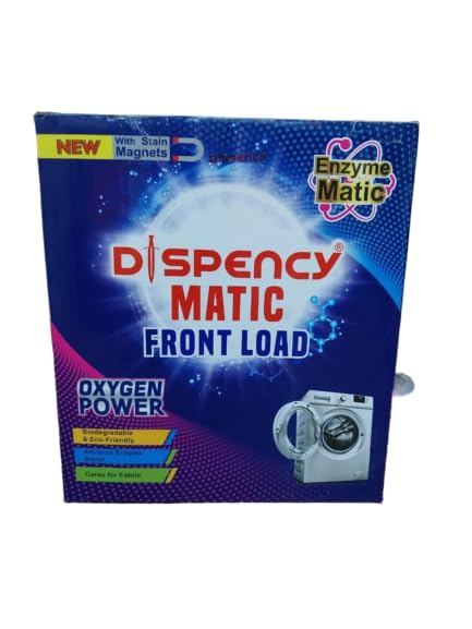 Dispency Top Load surf/Detergent Powder 2Kg