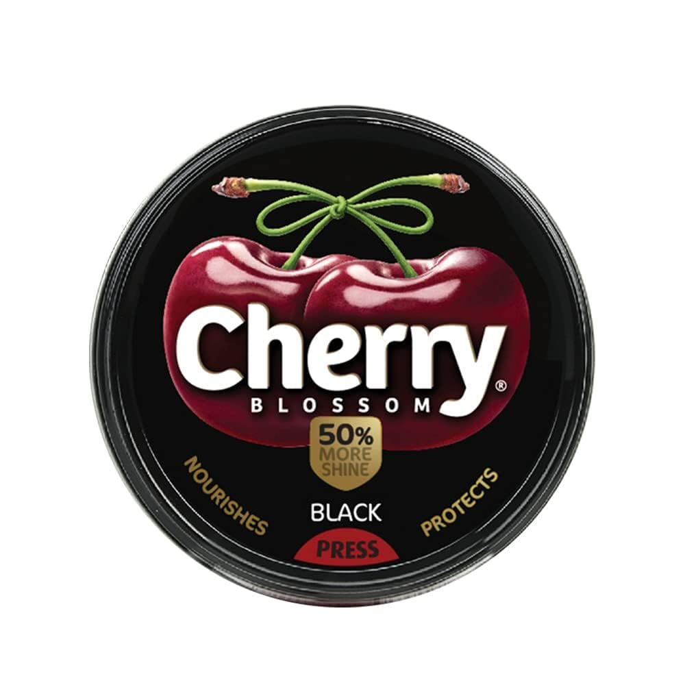 Cherry Polish Black Leather Oil 40G