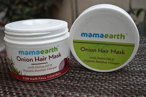 Mamaearth Onion Hair Mask 200Gm