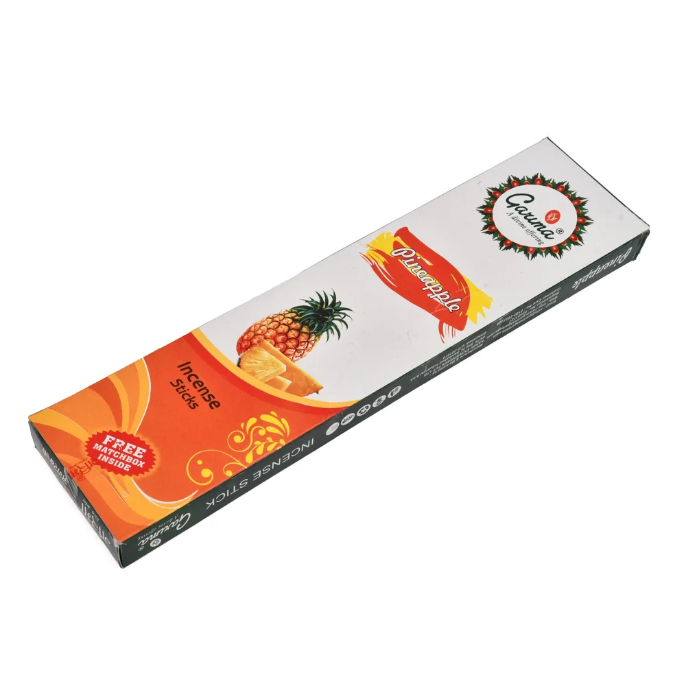 Garima Mast Mogra3 In 1Pineapple Incense Stick 100Gm