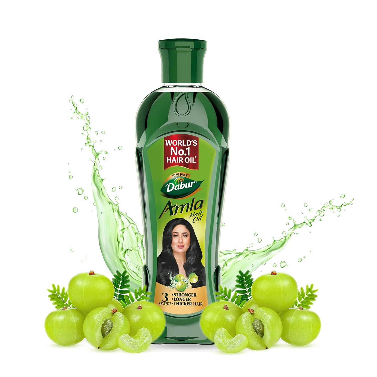 Amla Hair Oil 450Ml