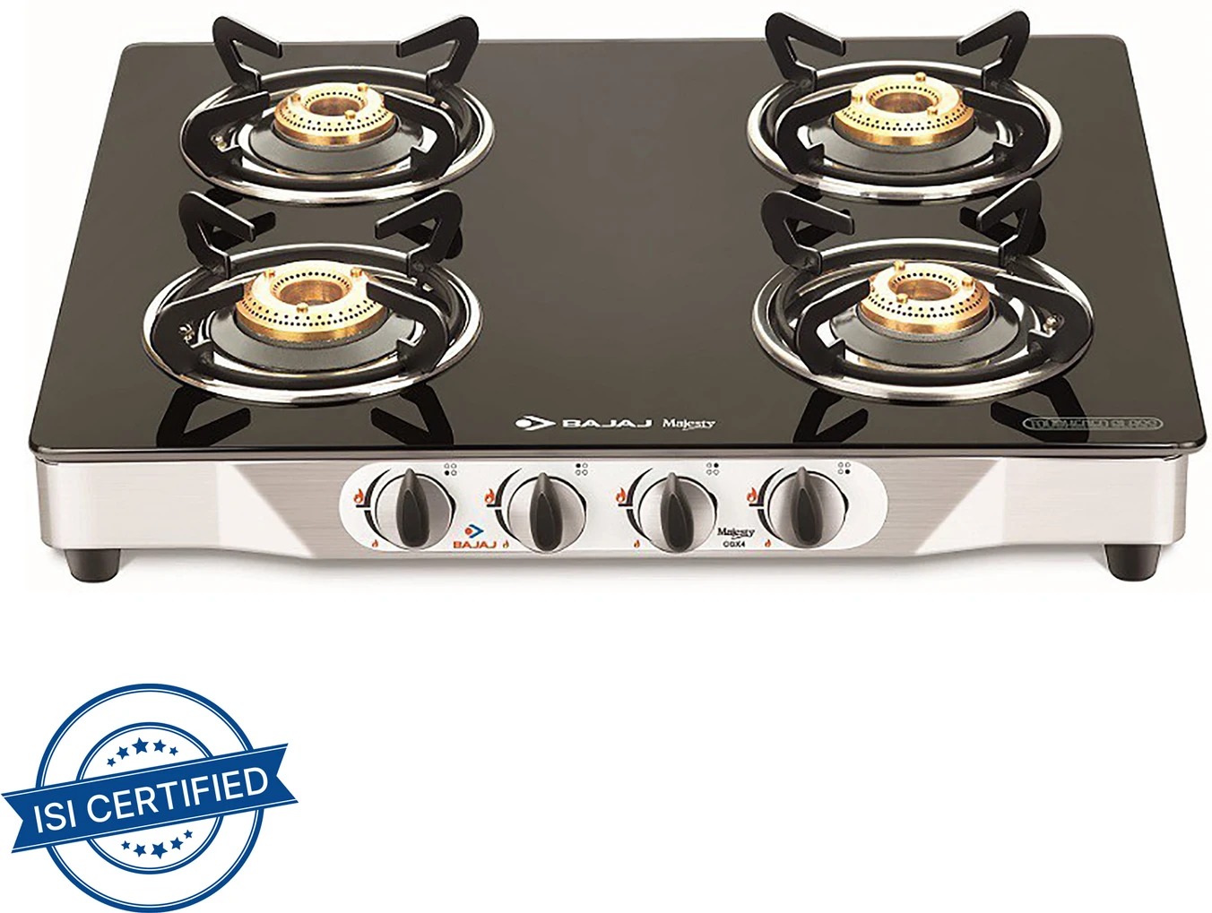 Bajaj Cgx 4 Gas Stove