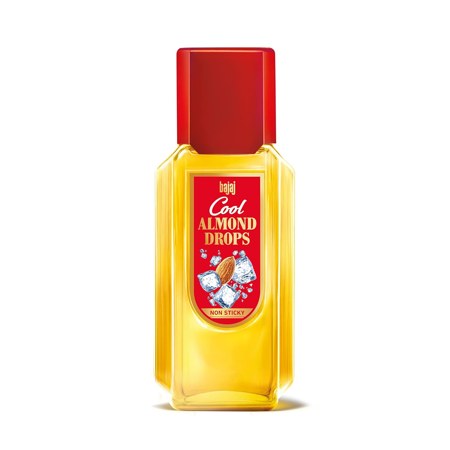 Bajaj Cool Almond Drop Hair Oil 190 Ml