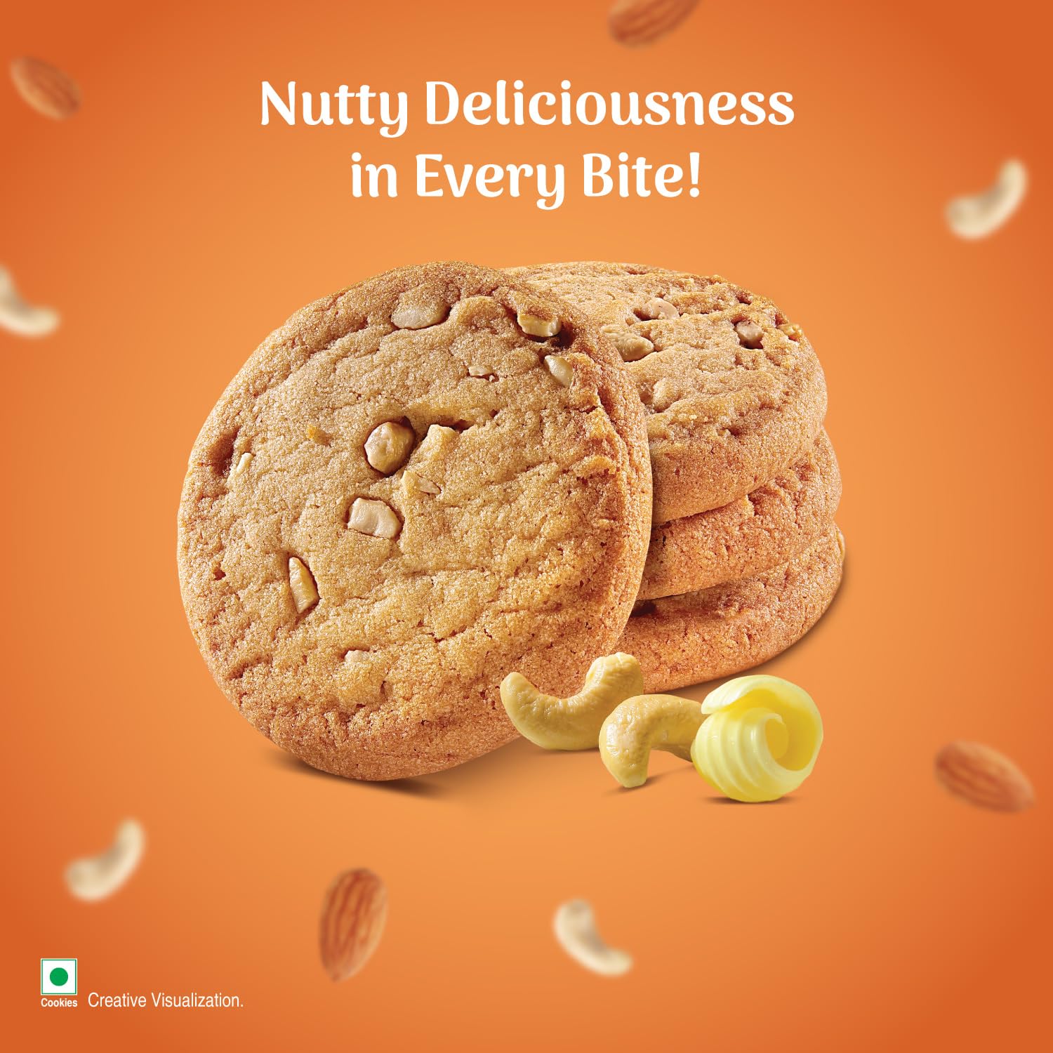 Cashew Cookies 67.5G
