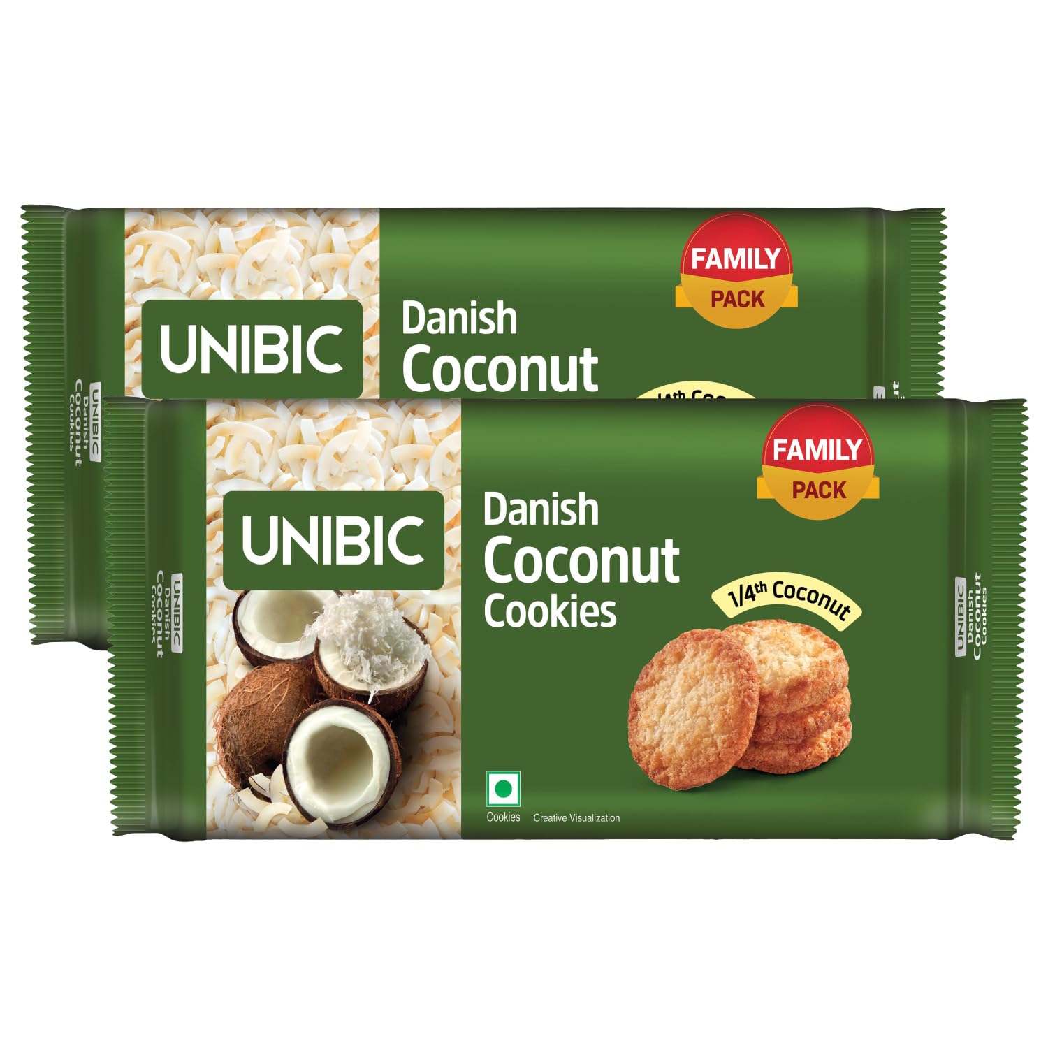 Choconut Cookies 75G