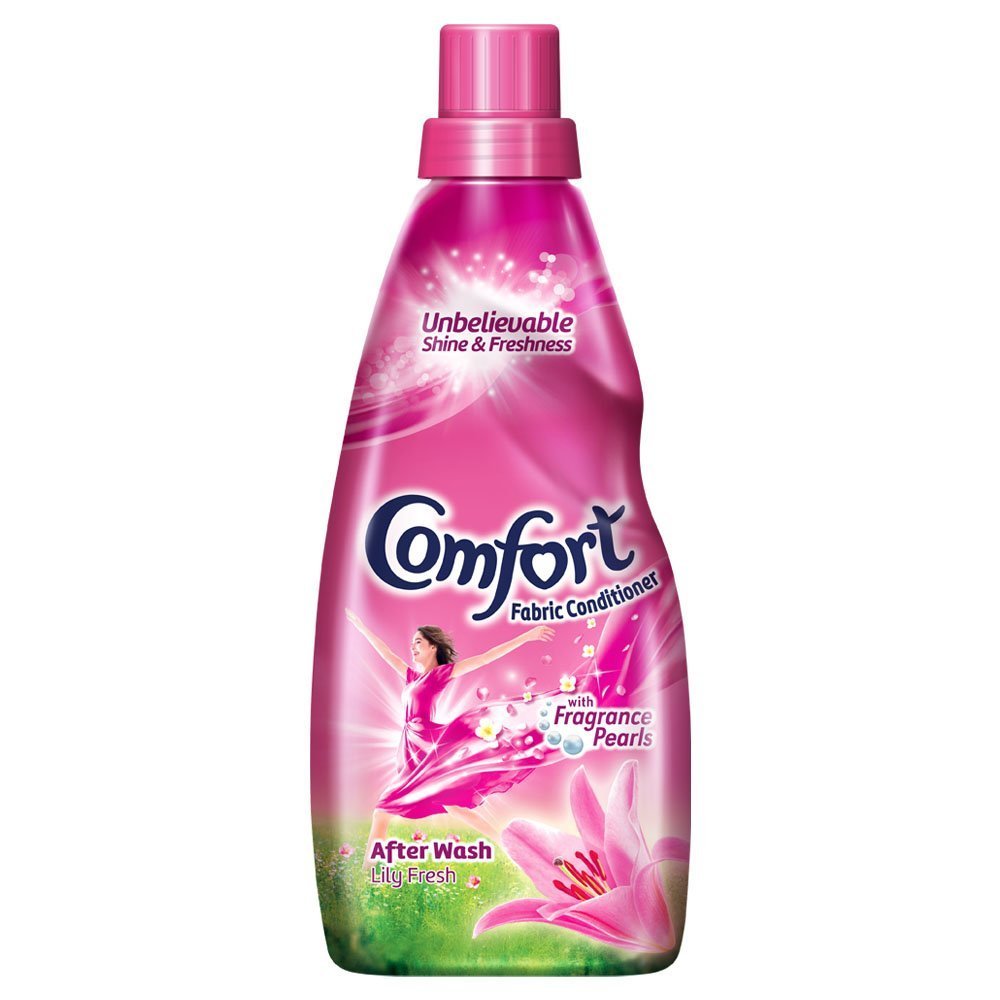 Comfort Fabric Conditioner Pink 860ML