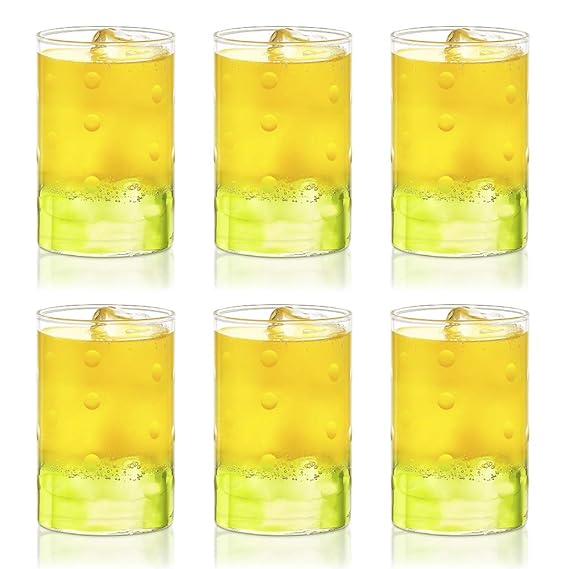 Cut Glasses Medallions Medium
