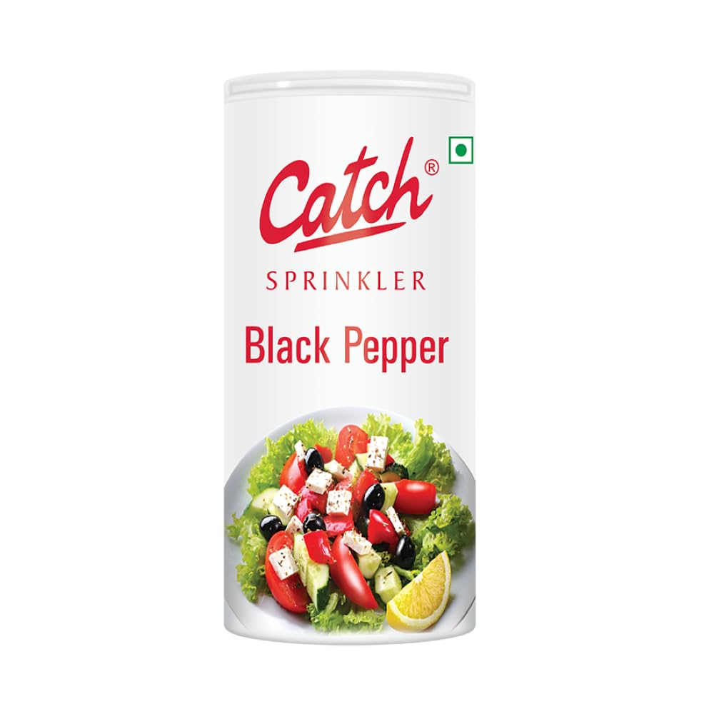 DSS Black Pepper Powder 50Gm Mono Carton
