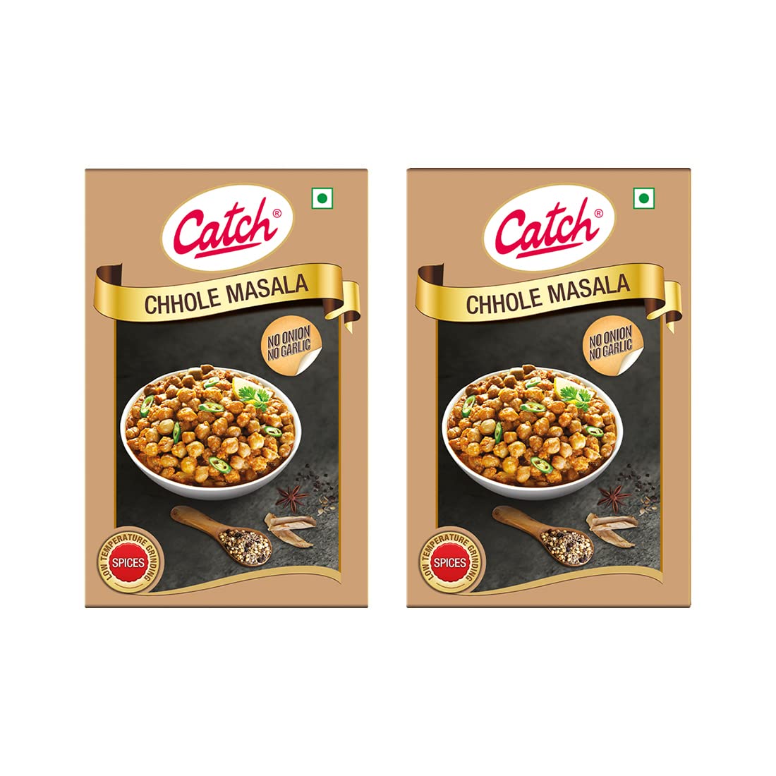DSS Chhole Masala 100Gm Mono Carton