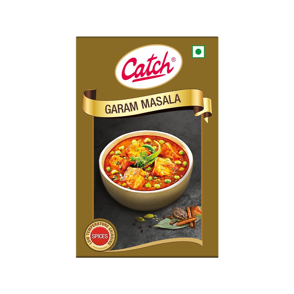 DSS Garam Masala 100Gm Mono Carton