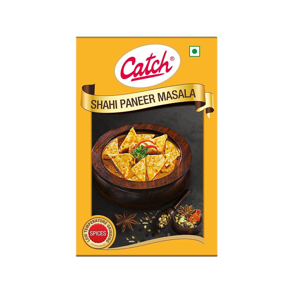 DSS Shahi Paneer Masala 100Gm Mono Carton