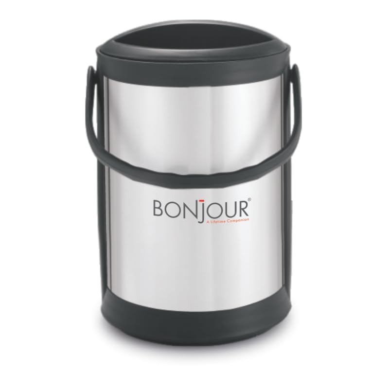 Globus Sr 4 Insulated Tiffin With Ss Containers