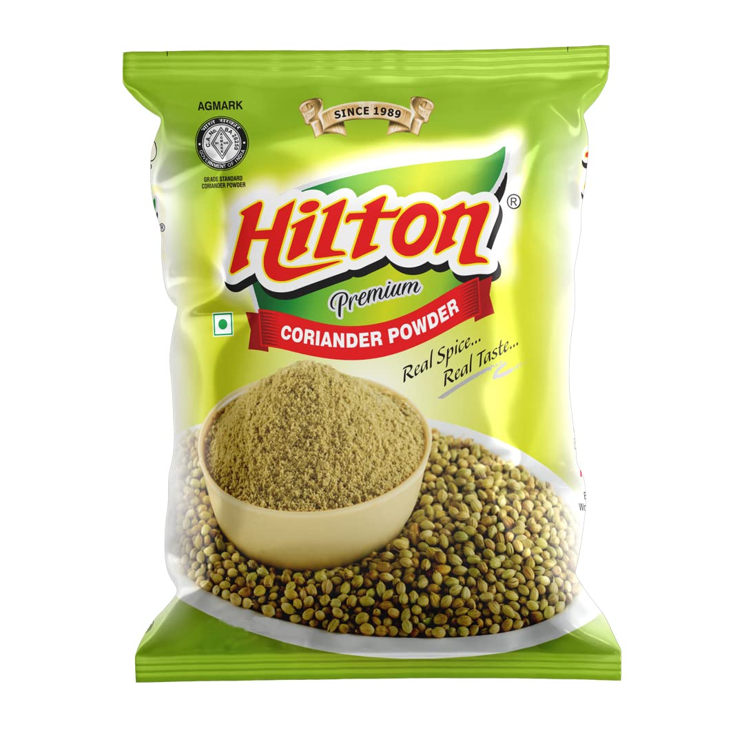 Hilton Coriander Powder 200Gm Dhania Powder
