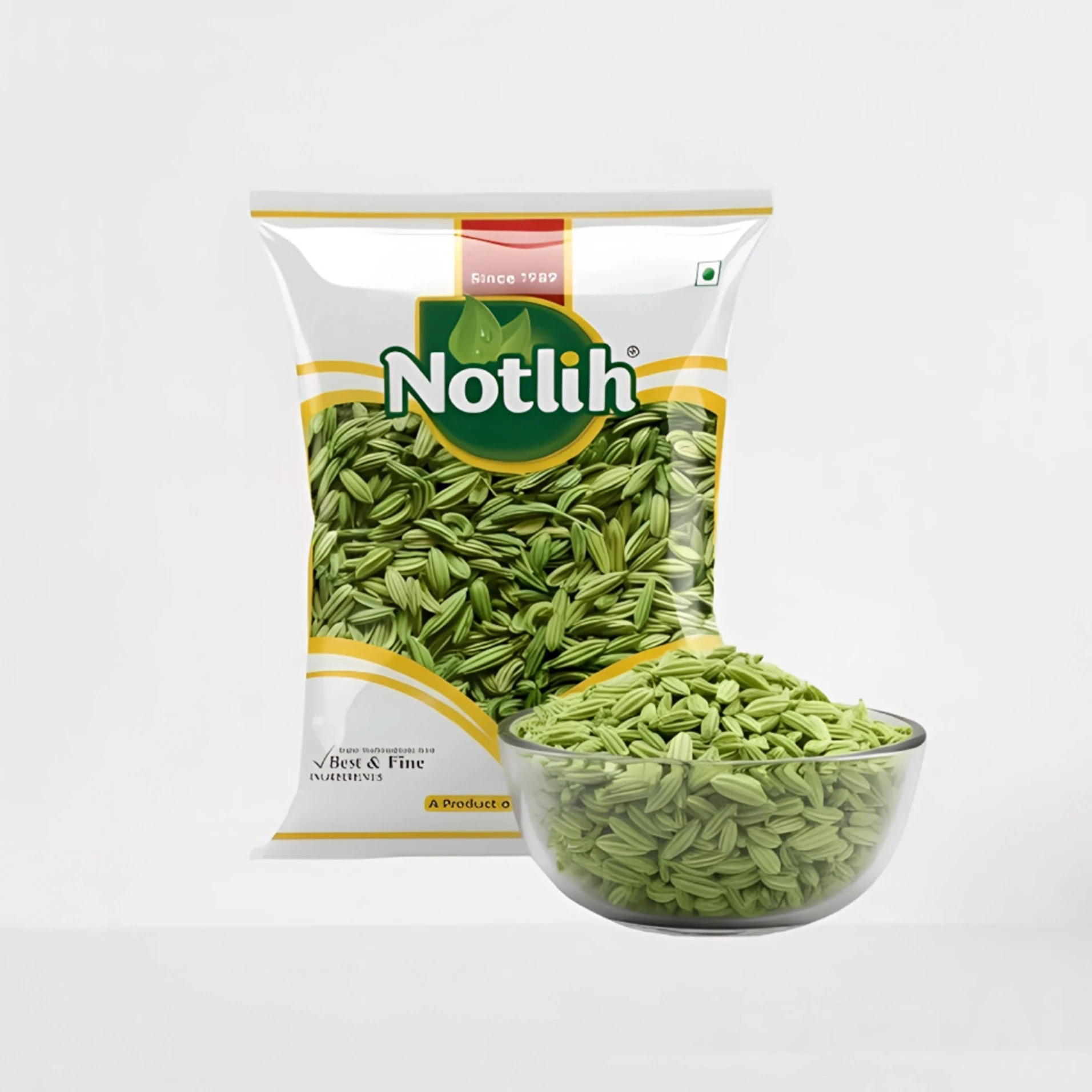 Hilton Fennel Sounf 100Gm