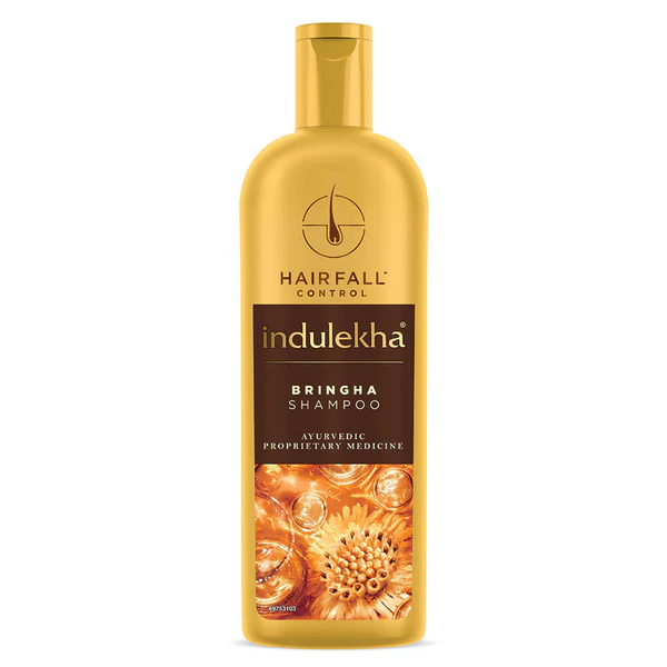 Indulekha Bringha Hf Shampoo 180Ml