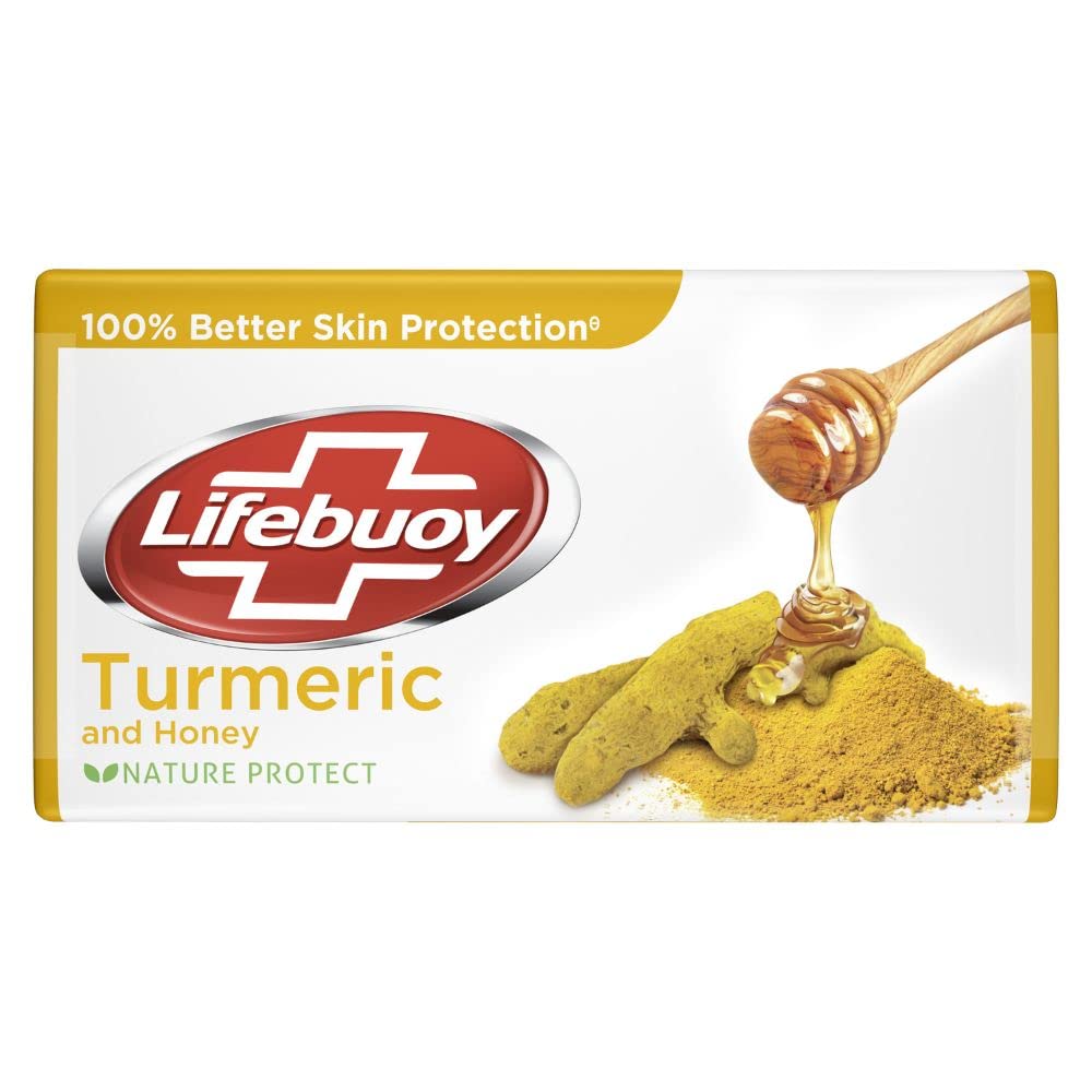 Lifebuoy Care Soap 4X100G