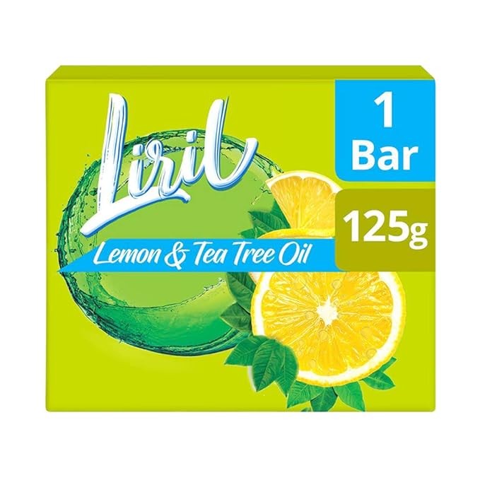 Liril Soap 125G