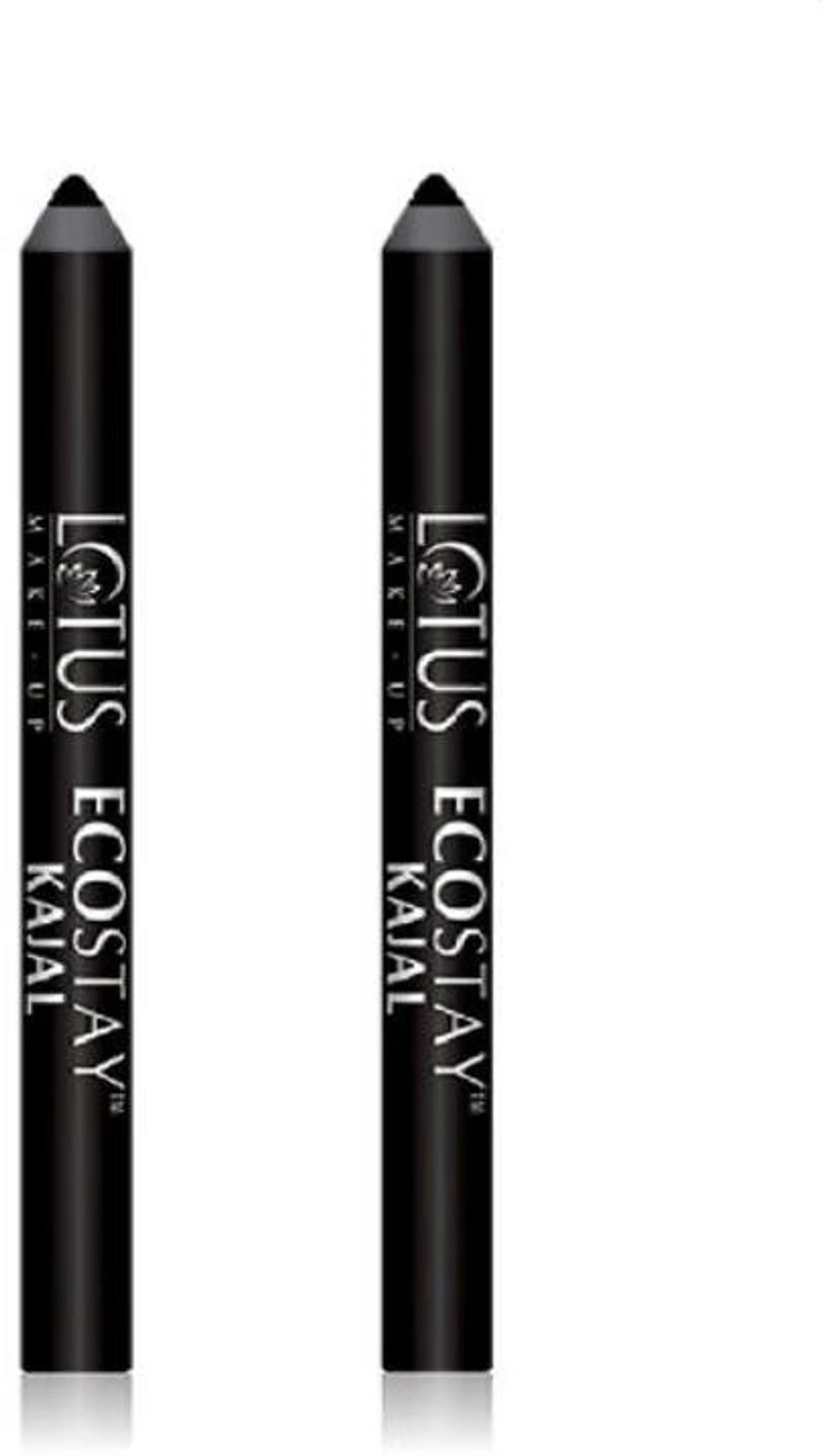 Lotus Makeup Ecostay Kajal 12Gm