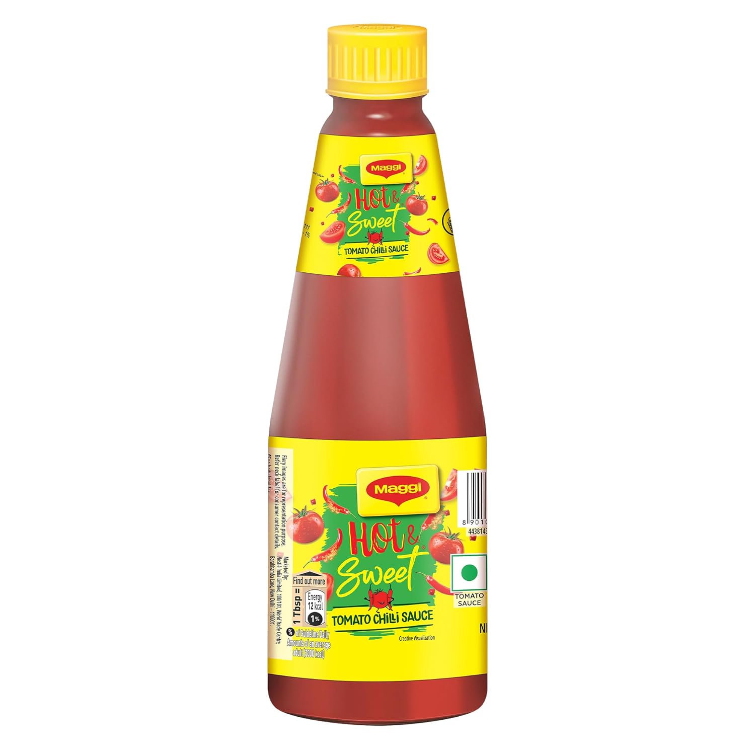 Maggi Hot Sweet Tcs Bottle 1Kg