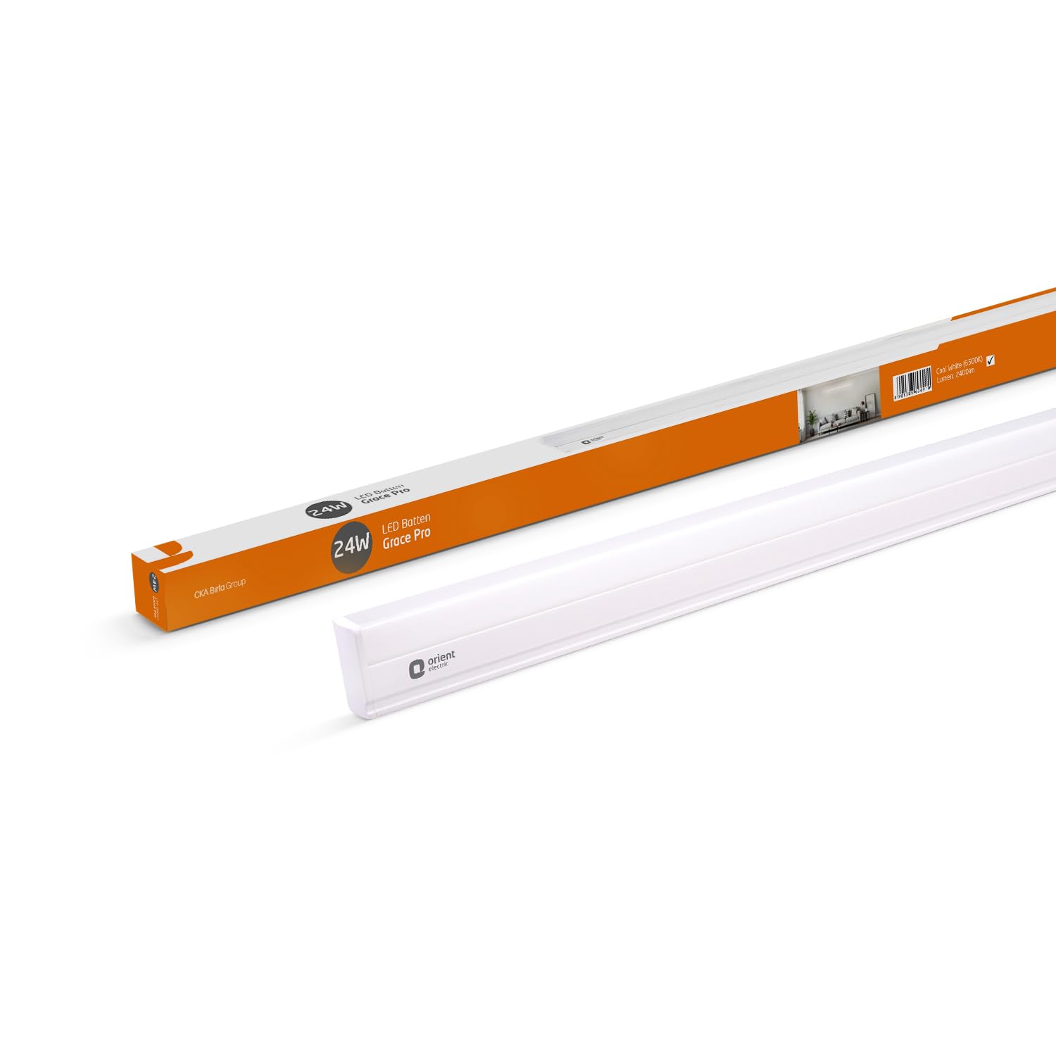 Orient Eternal Grace Delite batten 24W 6500K 1X20