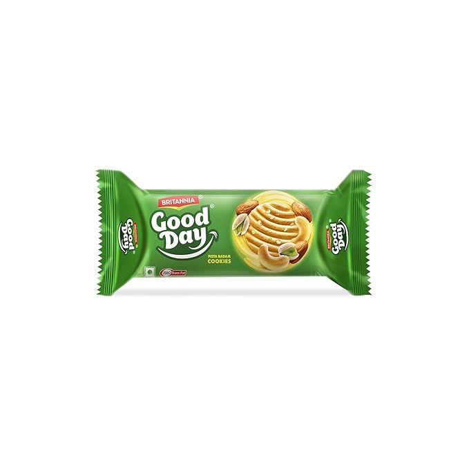 Pista Badam Cookies 75G