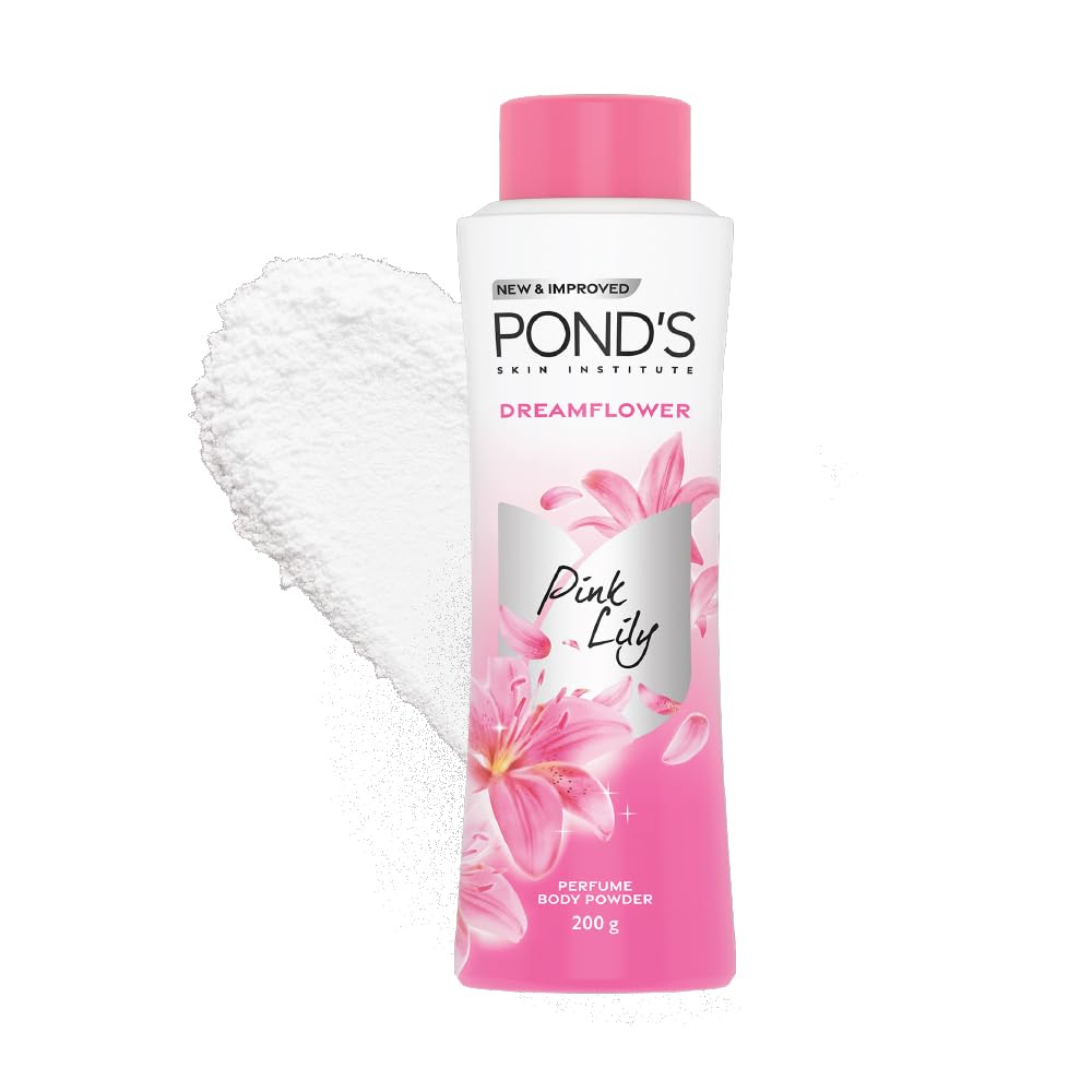 POND'S Dreamflower Fragrant Talc powder 200G