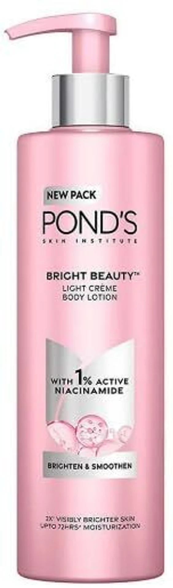 Ponds Triple Vitamin Moisturising Body Lotion 275Ml