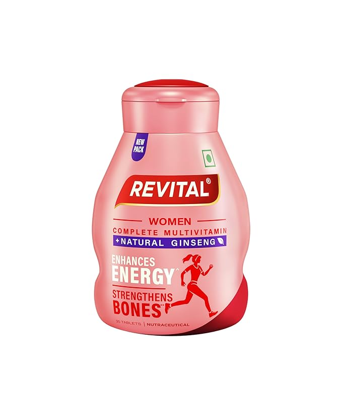 Revital H Women Tablets 30S Pack