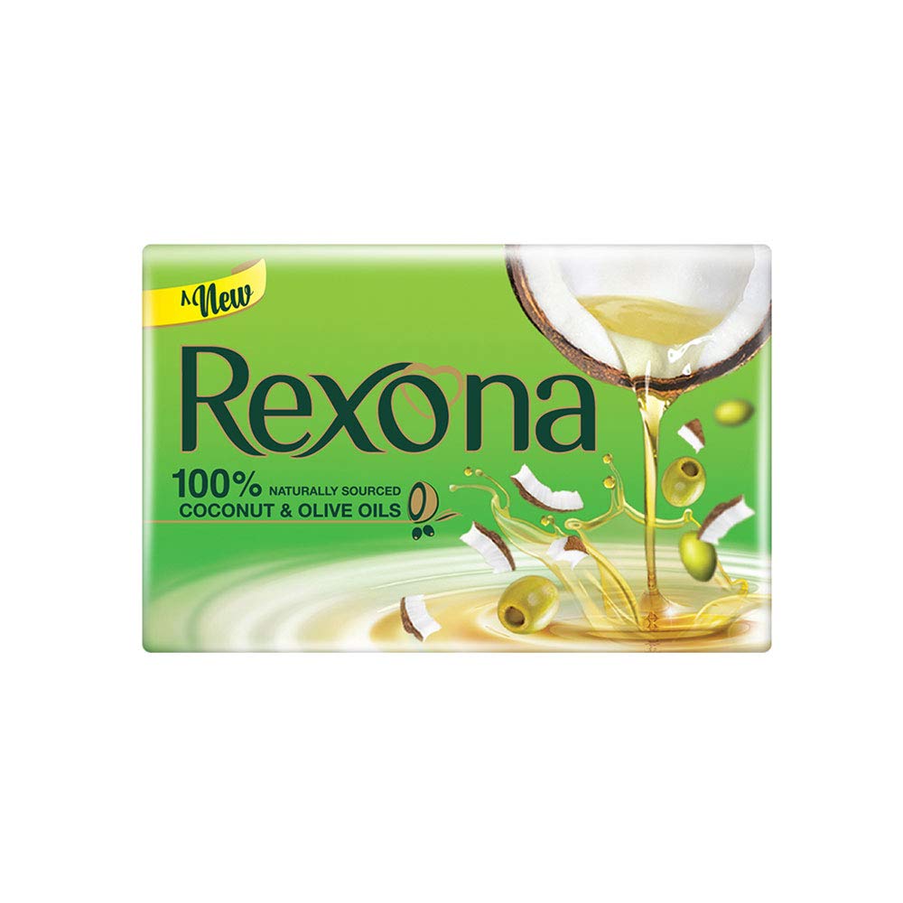 Rexona Silky Soft Skin Soap 150G