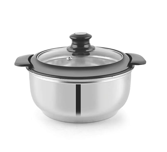 Royal Casserole With Glass Lid 1500 Ml