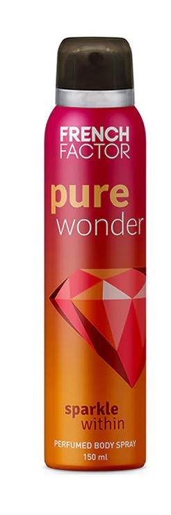 Tff Pure Wonder Earth 150 Ml Deodorant perfume
