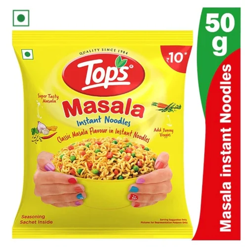 Tops Instant Noodles 50Gm