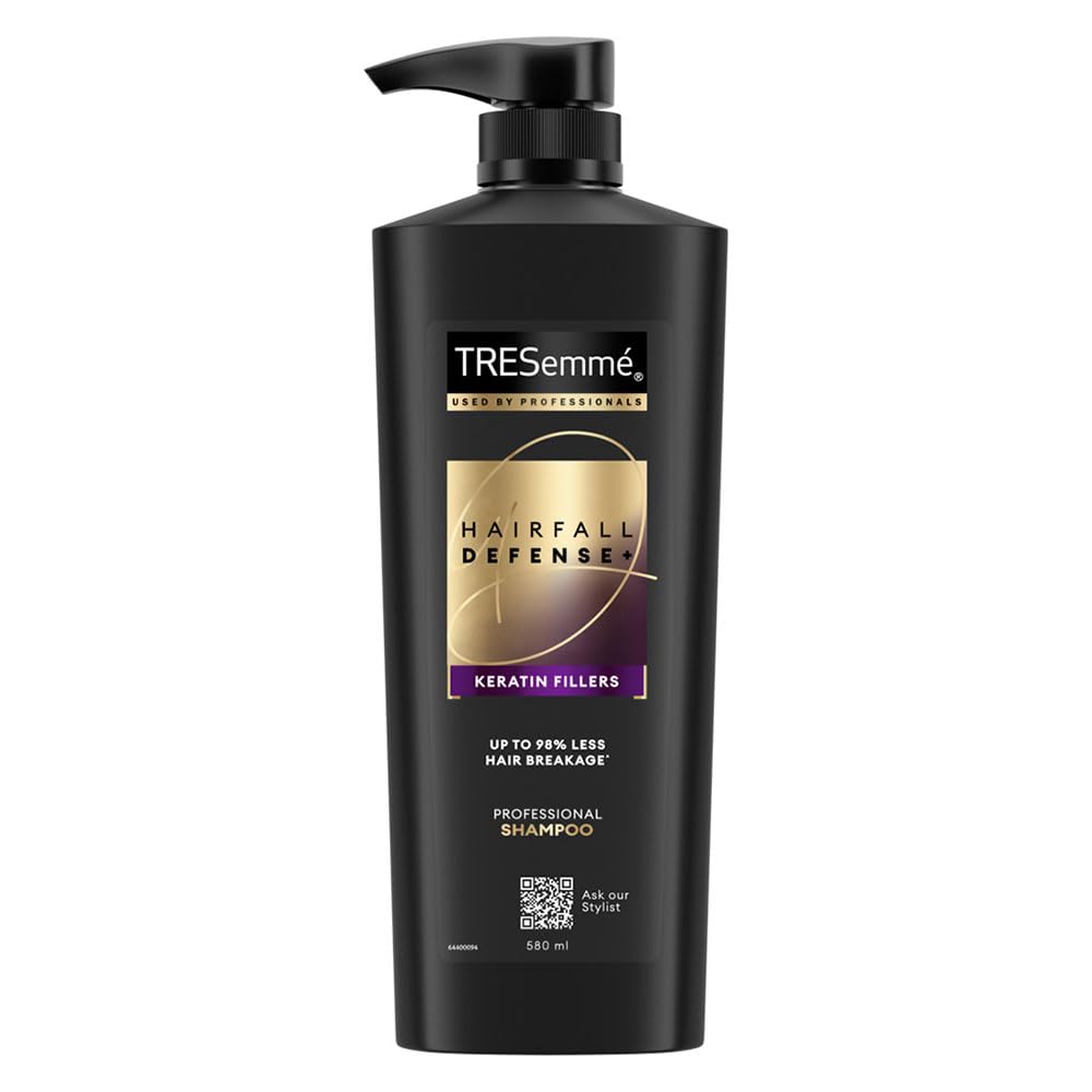Tresemme Hairfall Defense Shampoo 580M