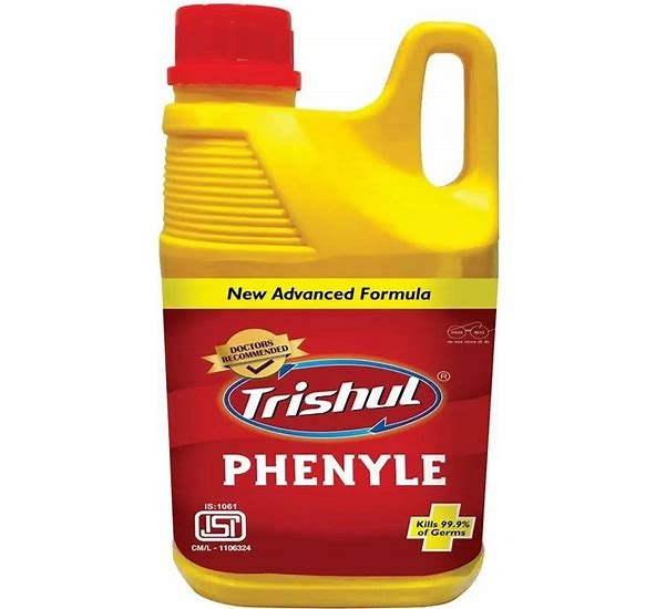 Trishul Black Disinfectent 1 L